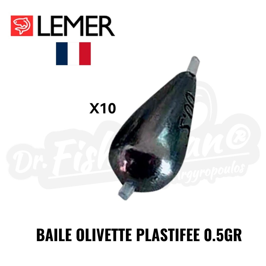 LEMER OLIVETTE PLASTIFEE LEADS