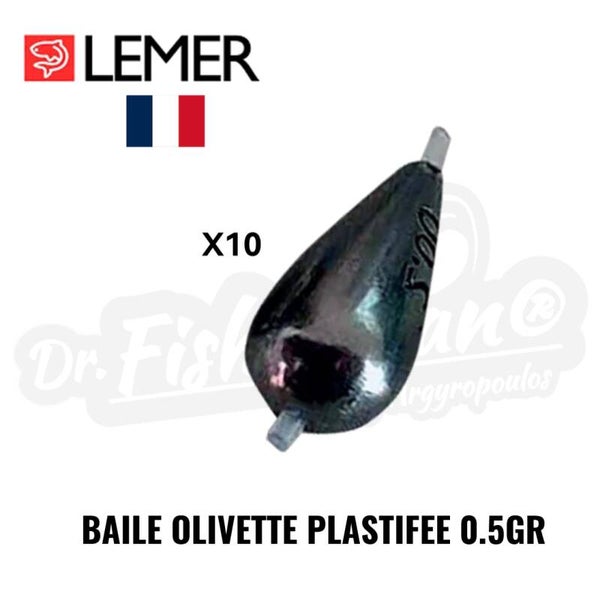 LEMER OLIVETTE PLASTIFEE LEADS