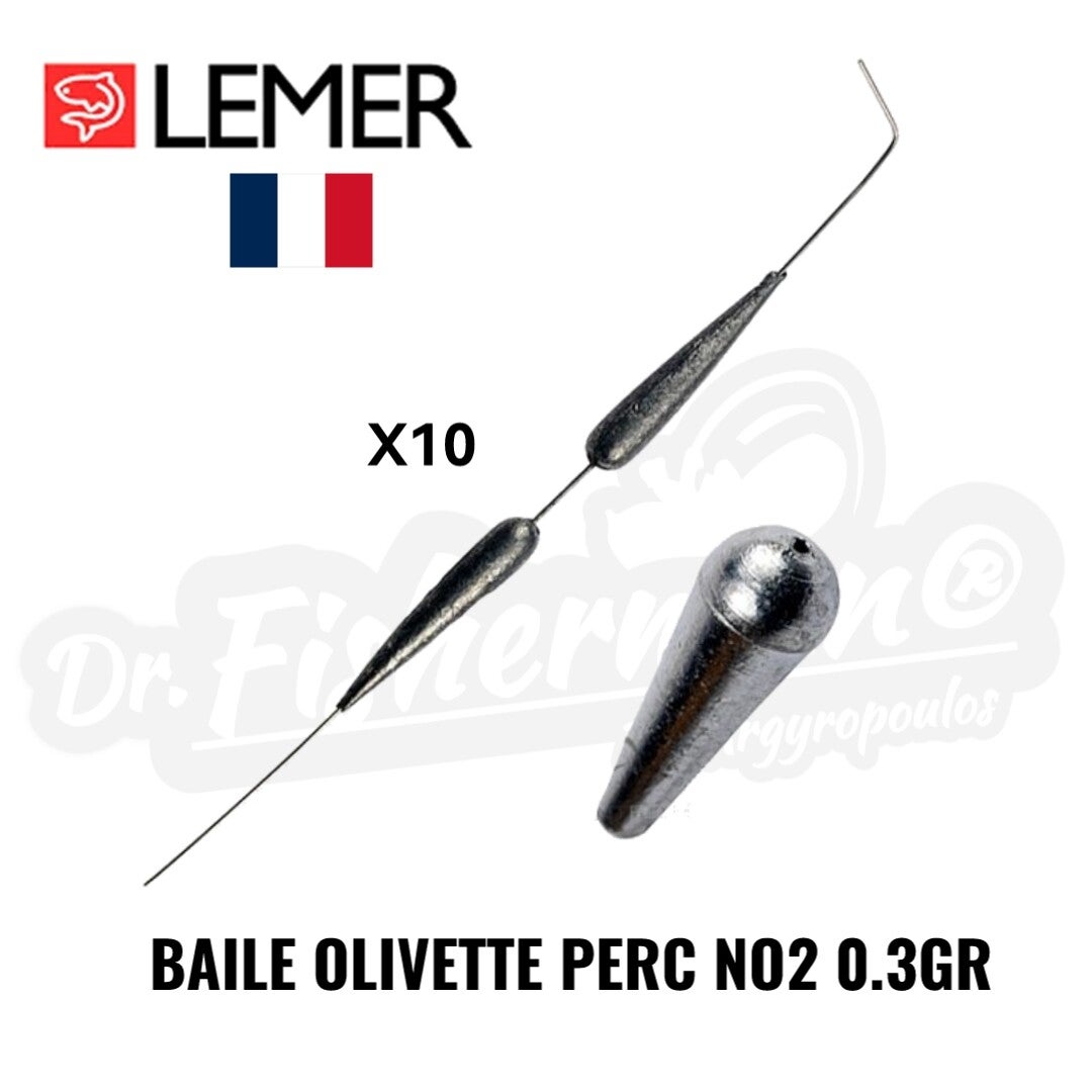 LEMER OLIVETTE PERC LEAD