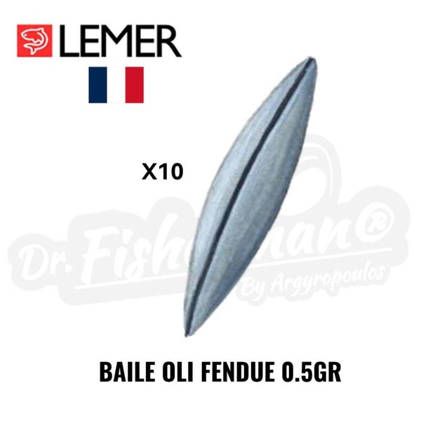 LEMER OLU L FENDUE 0.5GR