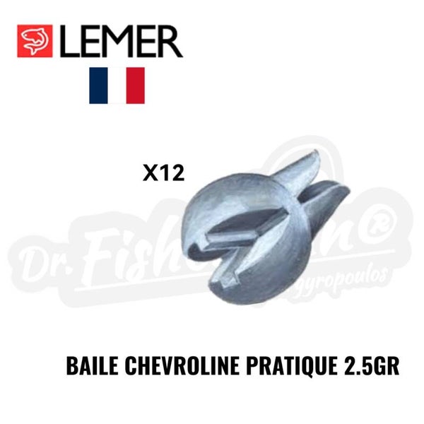 LEMER CHEVROLINE PRATIQUE 2.5GR