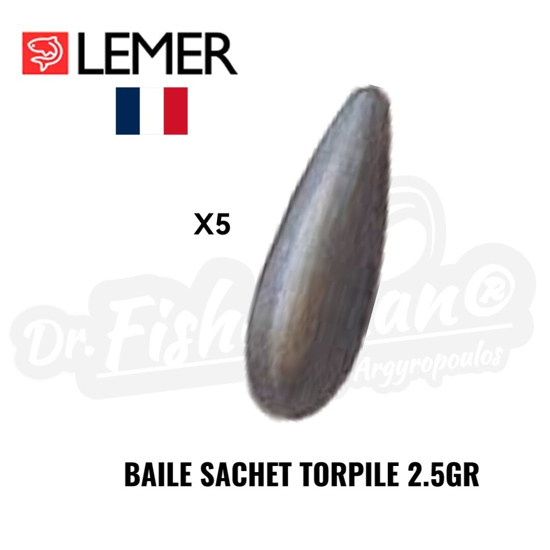 LEMER SACHET TORPILE LEADS