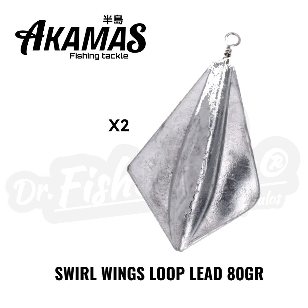 AKAMAS WINGS LOOP LEAD