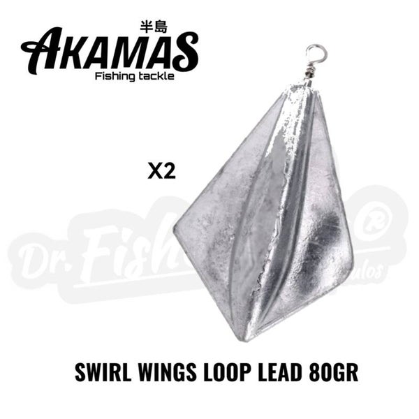 AKAMAS WINGS LOOP LEAD