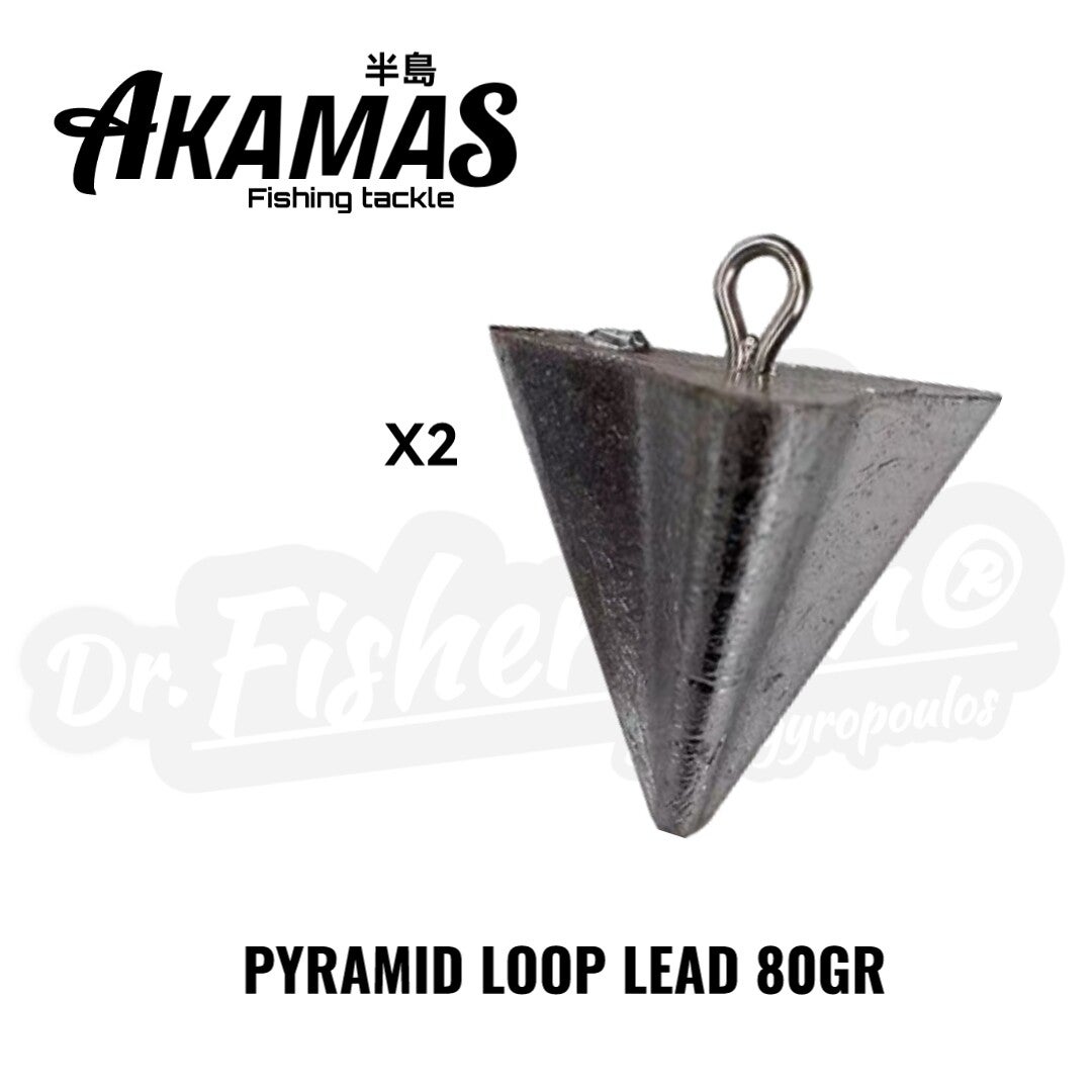 AKAMAS PYRAMID LOOP LEAD