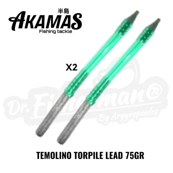 AKAMAS TEMOLINO TORPILE LEAD