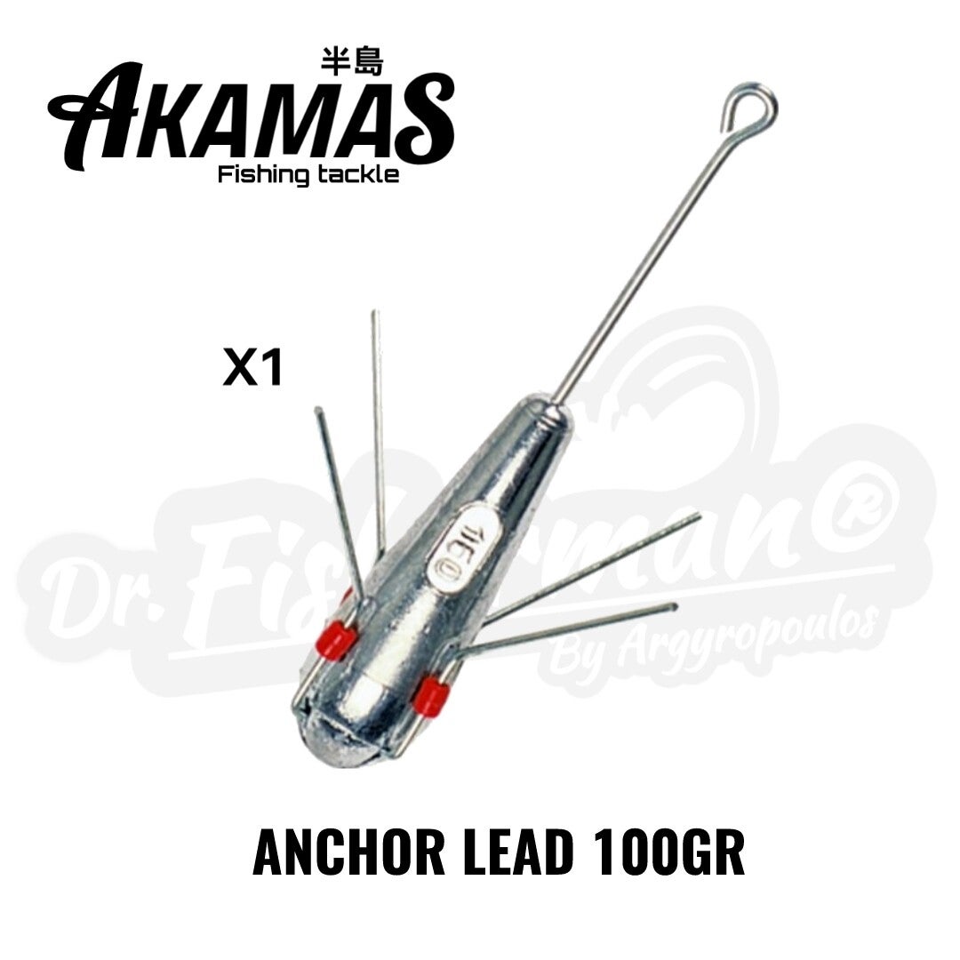 AKAMAS ANCHOR LEAD
