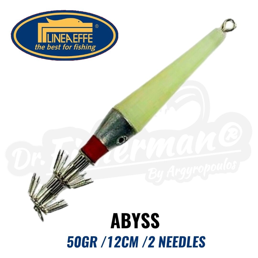 LINEA EFFE ABYSS 50GR / 12GR /2 NEEDLES