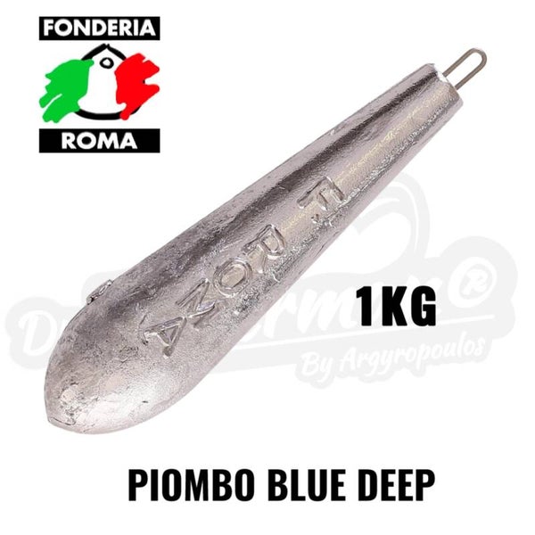 FONDERIA ROMA PIOMBO DEEP LEAD 1KG
