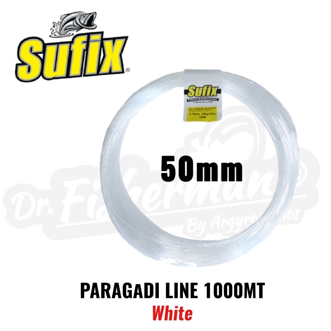 SUFIX PARAGADI LINE 1000MT 0.50MM