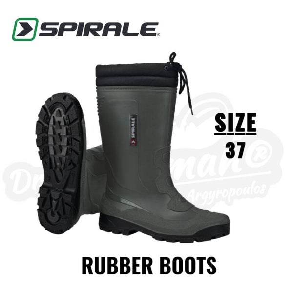 SPIRALE RUBBER BOOTS