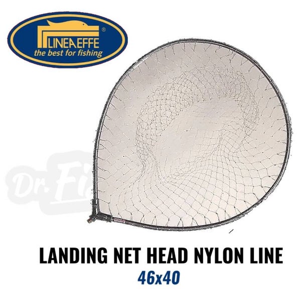 LINEAEFFE EFFE LANDING NET HEAD NYLON LINE 46X40