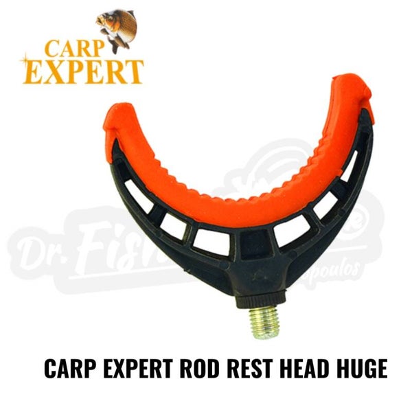 CARP EXPERT V ROD REST HUGE HEAD