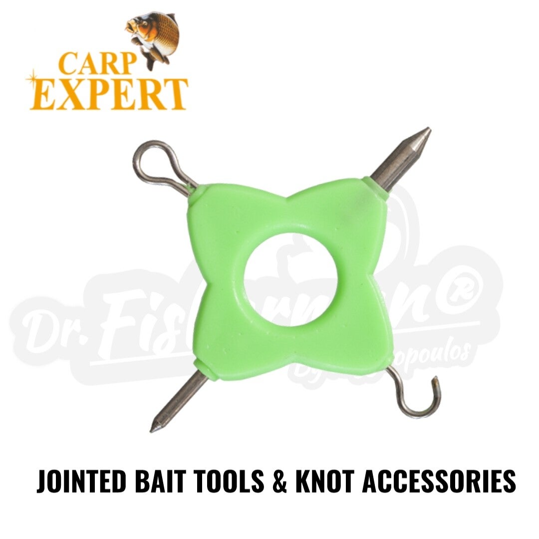 CARP EXPERT JOINTED BAIT TOOLS & KNOT