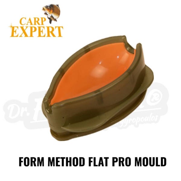 CARP EXPERT FORM METHOD FLAT PRO MOULD