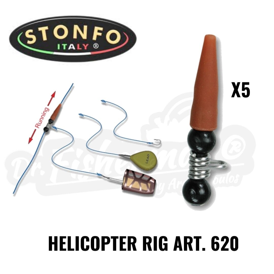 STONFO HELICOPTER RIG ART. 620