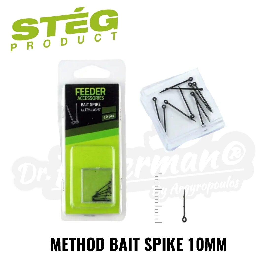 STEG METHOD BAIT SPIKE 10MM