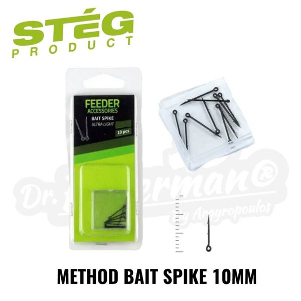STEG METHOD BAIT SPIKE 10MM