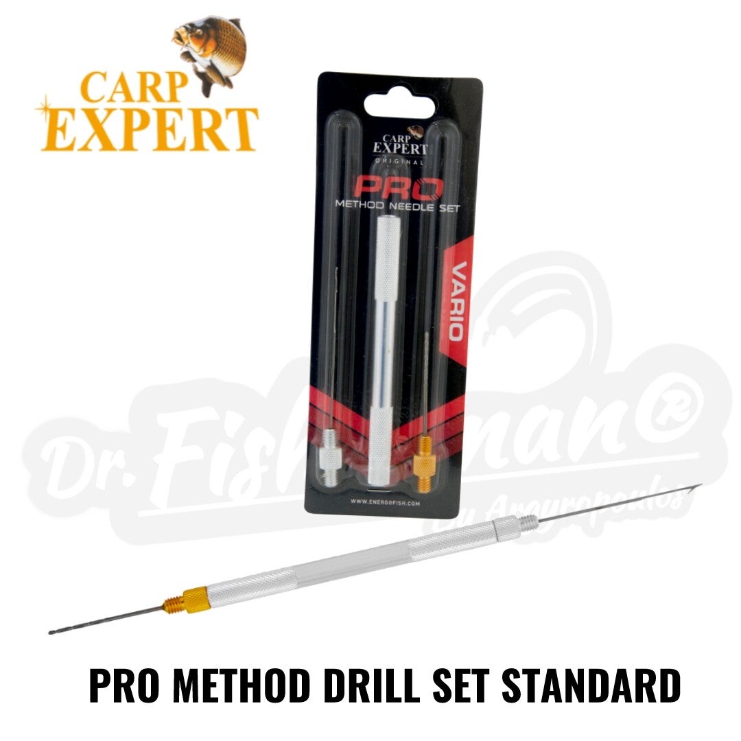 CARP EXPERT PRO METHOD DRILL SER STANDARD