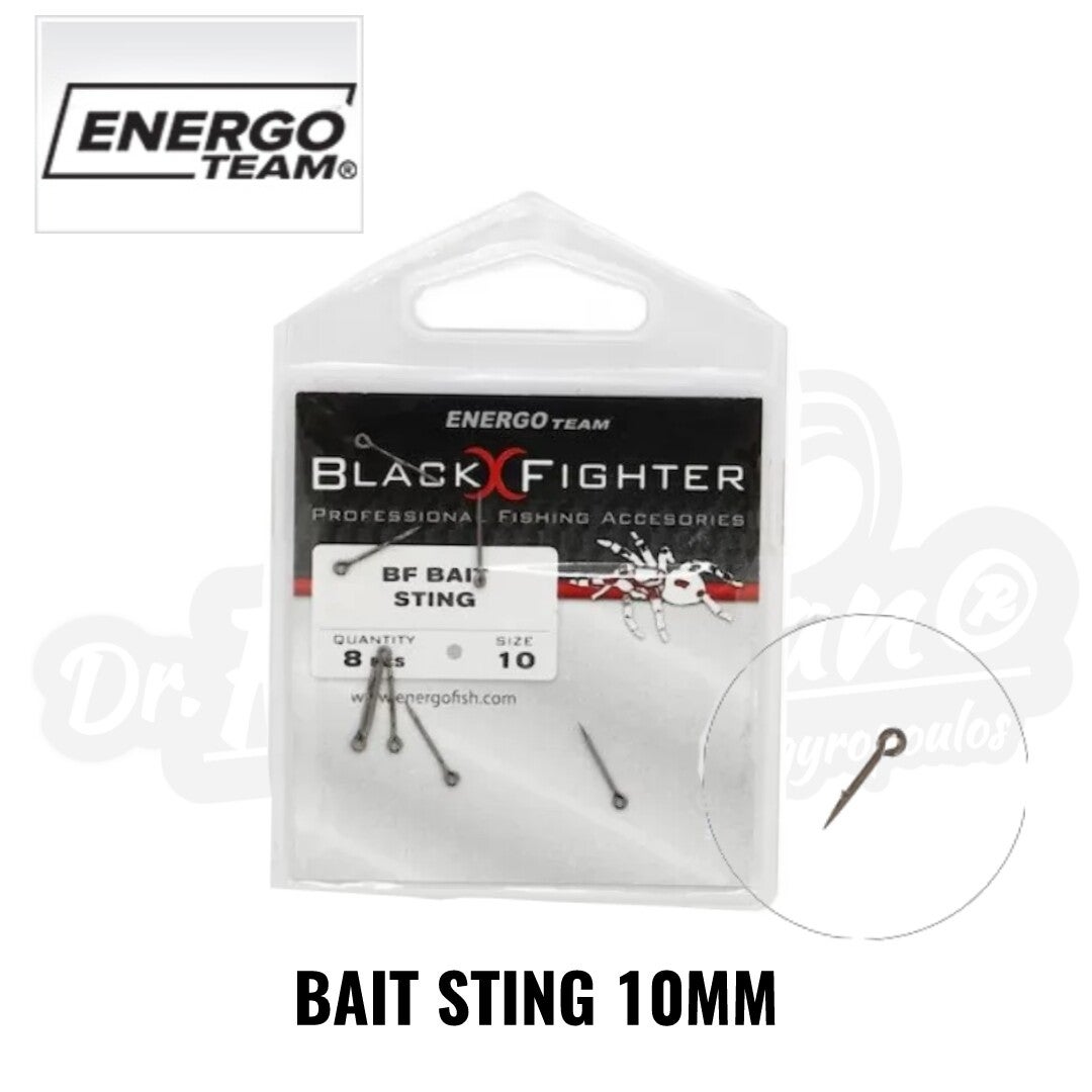 ENERGOTEAM BLACK FIGHTER BF BAIT STING 10MM