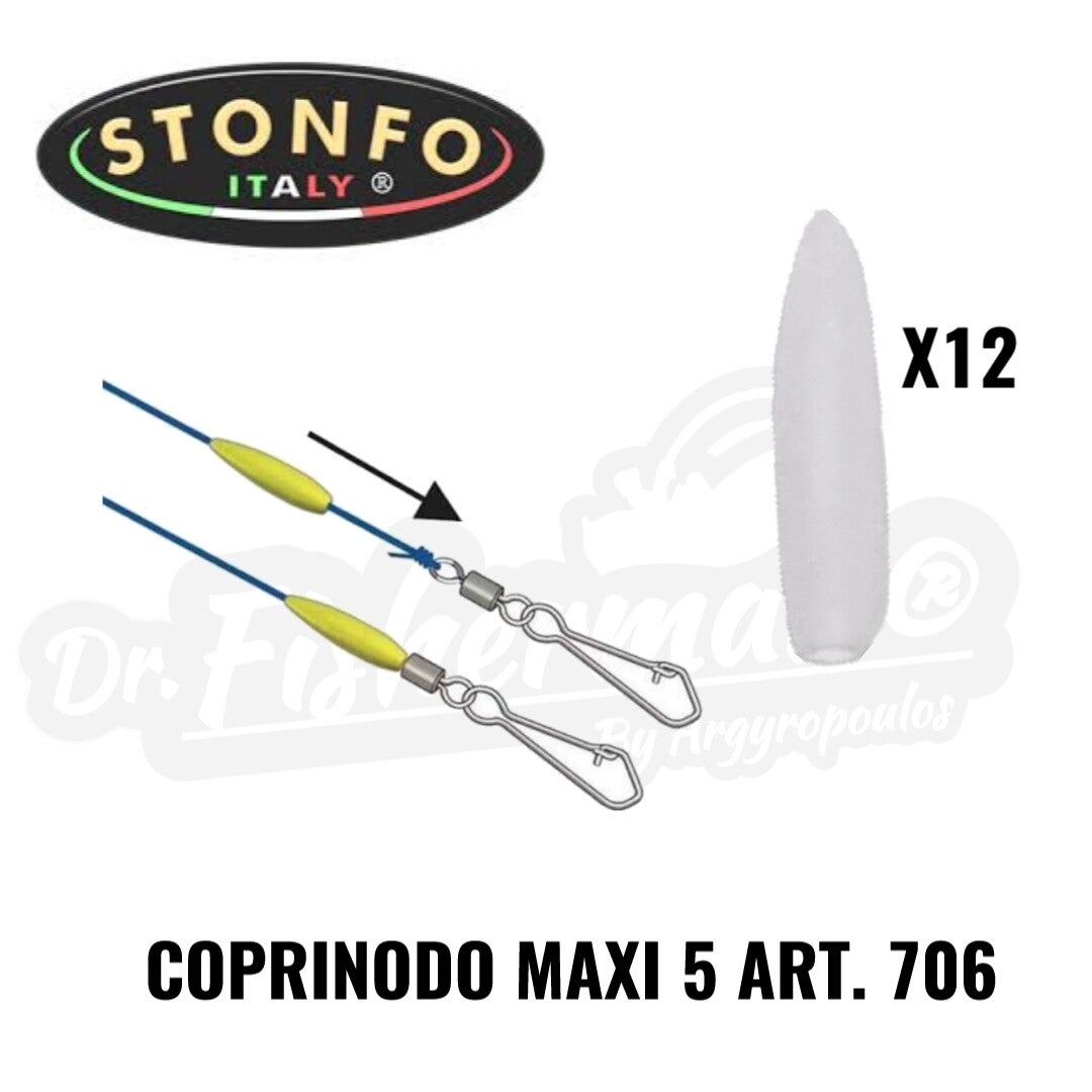 STONFO CORPINODO MAXI 5 ART. 706