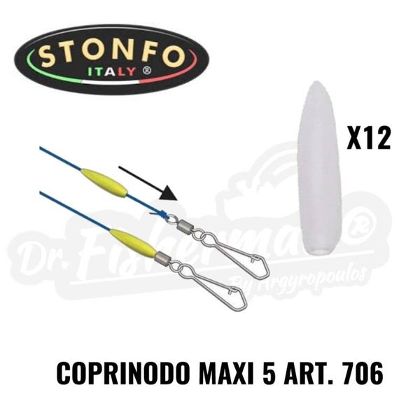 STONFO CORPINODO MAXI 5 ART. 706
