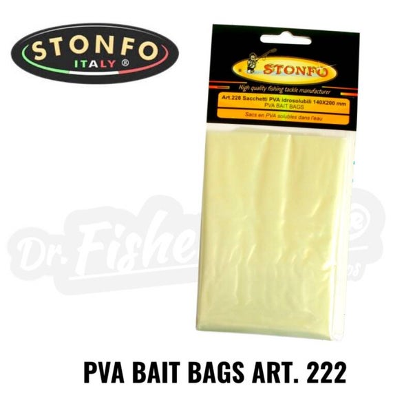 STONFO PVA BAIT BAGS ART. 222