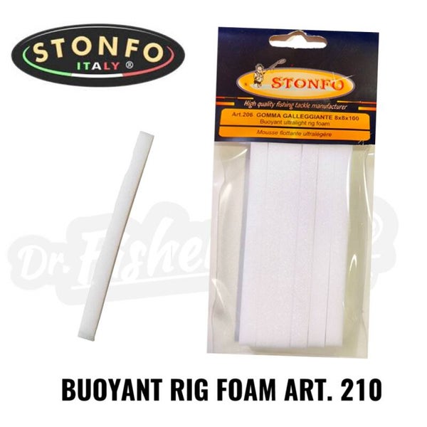 STONFO BUOYANT RIG FOAM ART. 210