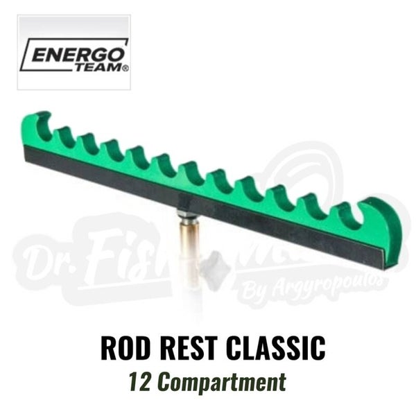 ENERGOTEAM ROD REST CLASSIC 12 SEATS