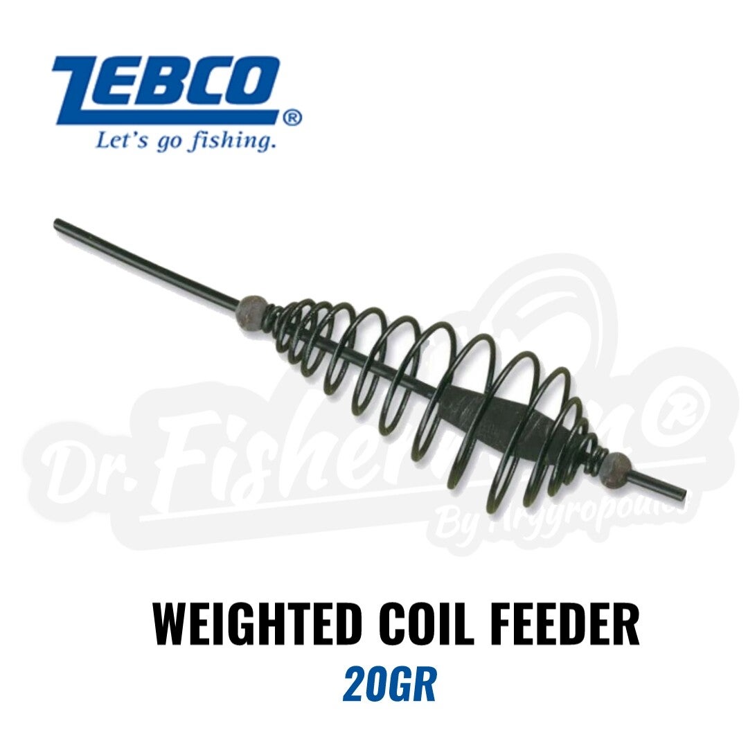 ZEBCO WEIGHTED COIL FEEDER