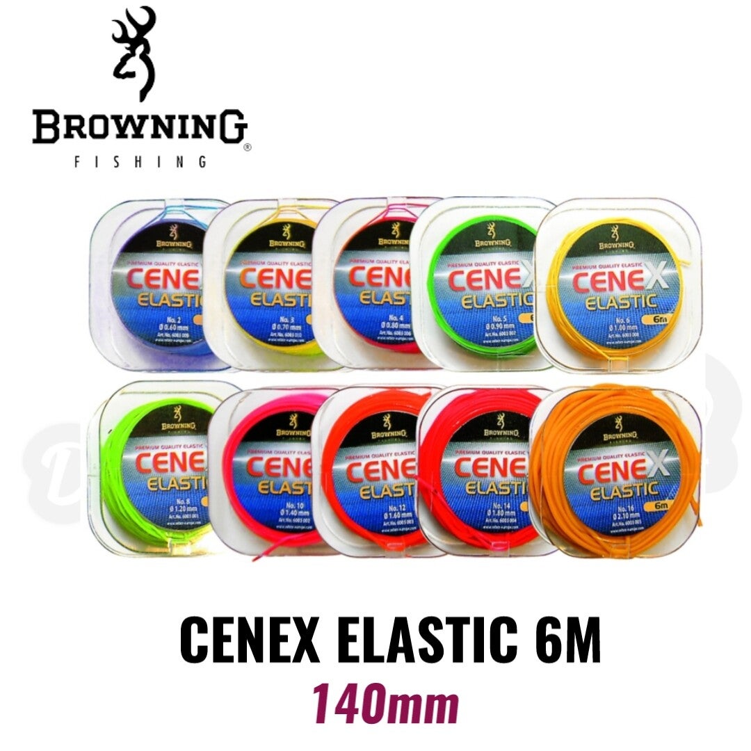 BROWNING CENEX ELASTIC 6MT 140MM