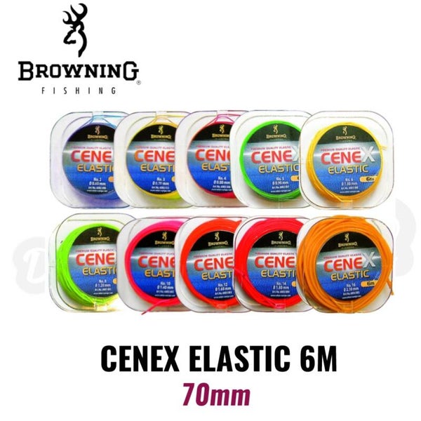 BROWNING CENEX ELASTIC 6MT 70MM