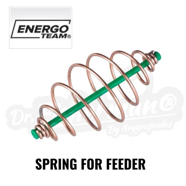 ENERGOTEAM SPRING FOR FEEDER BIG