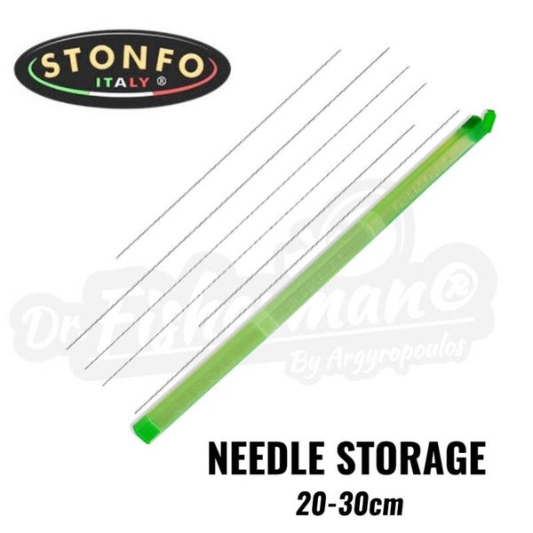 STONFO NEEDLE STORAGE 20-30CM