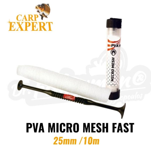 CARP EXPERT PVA MICRO MESH FAST 25MM /10M