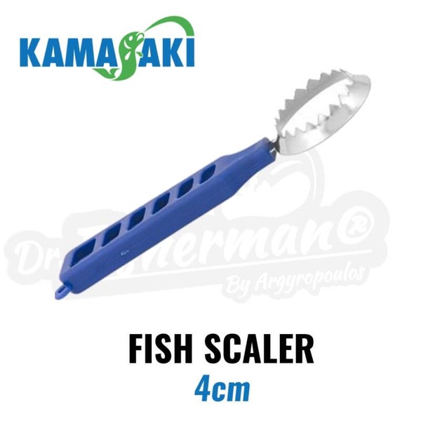 KAMASAKI FISH SCALE 4CM