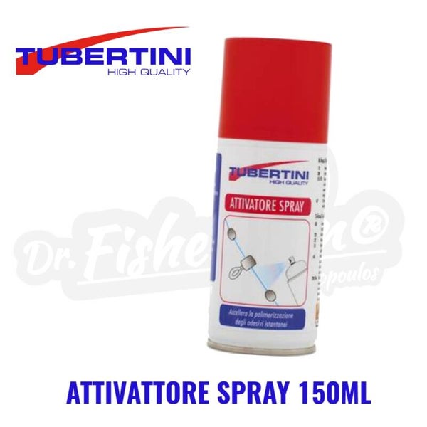 TUBERTINI ATTIVATORE SPRAY 150ML