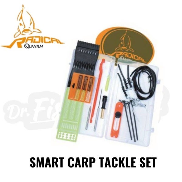 QUANTUM RADICAL SMART CARP TACKLE SET