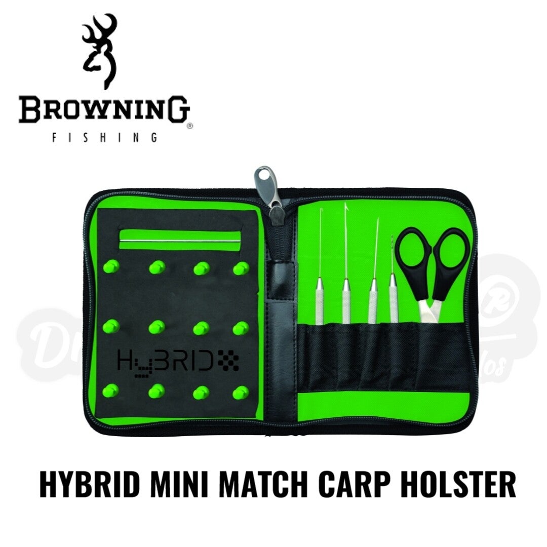 BROWNING HYBRID MINI MATCH CARP HOLSTER