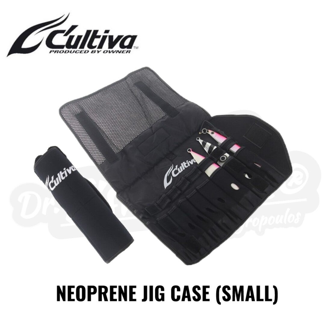 CULTIVA NEOPRENE JIG CASE (SMALL)