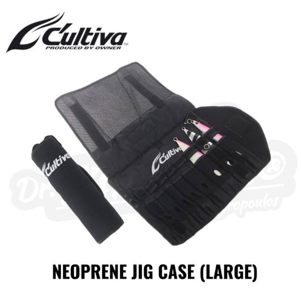 CULTIVA NEOPRENE JIG CASE (LARGE)