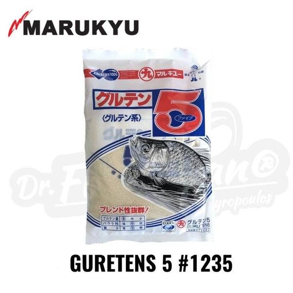 MARUKYU GURETENS 5 #1235