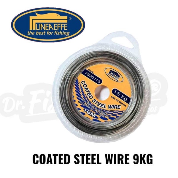 LINEAEFFE COATED STEEL WIRE