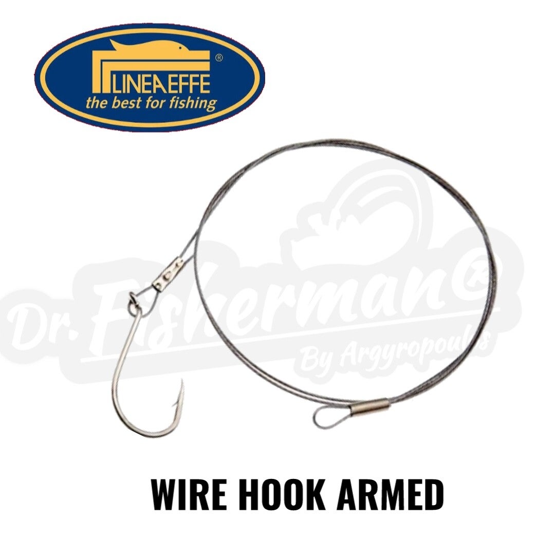 LINEAEFFE WIRE HOOK ARMED