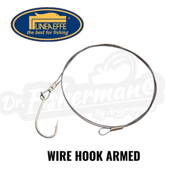 LINEAEFFE WIRE HOOK ARMED