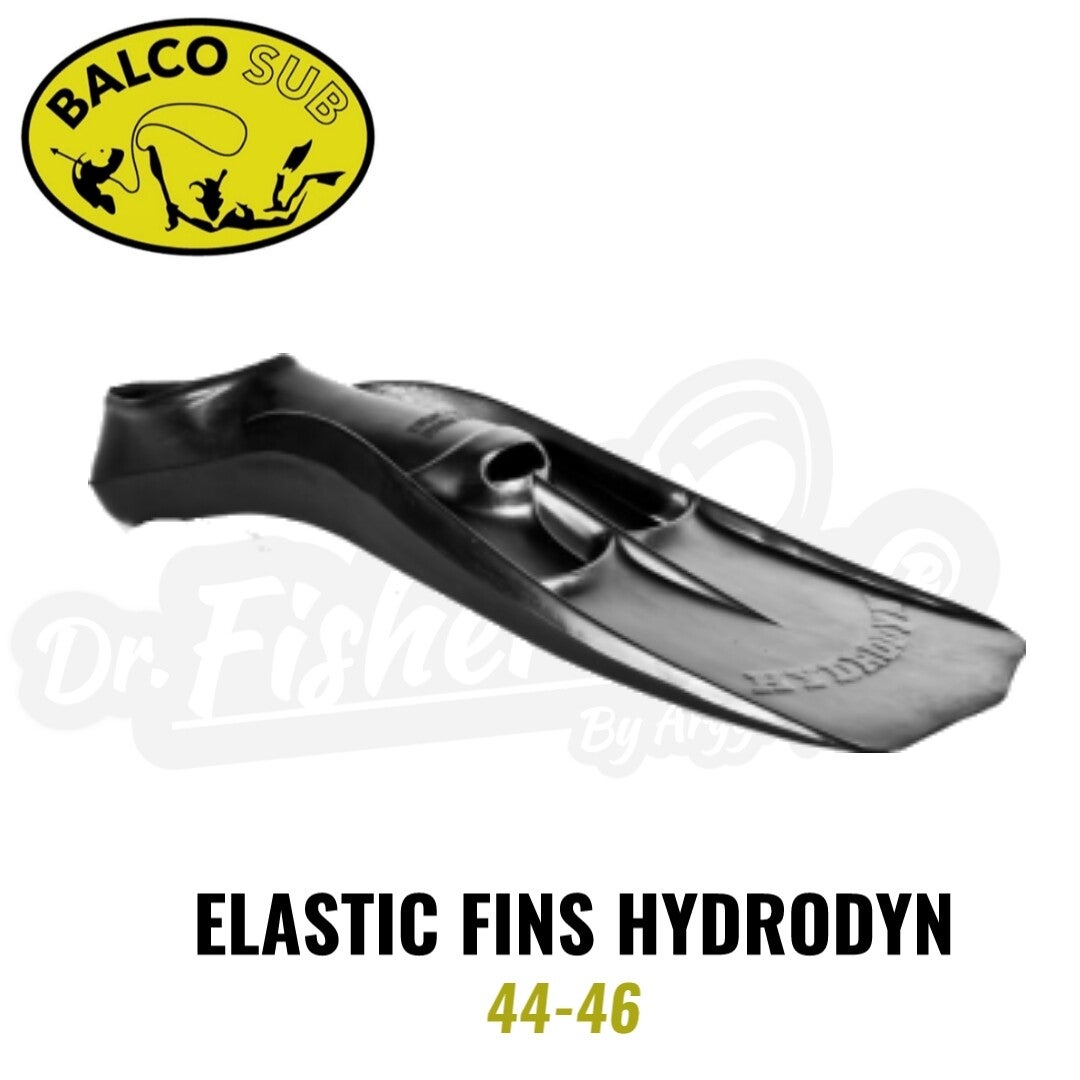 BALCO SUB ELASTIC DIVING FINS 44-46