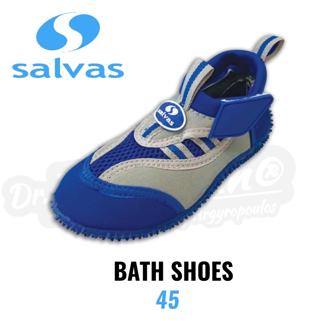 SALVAS BATH SHOES NO45