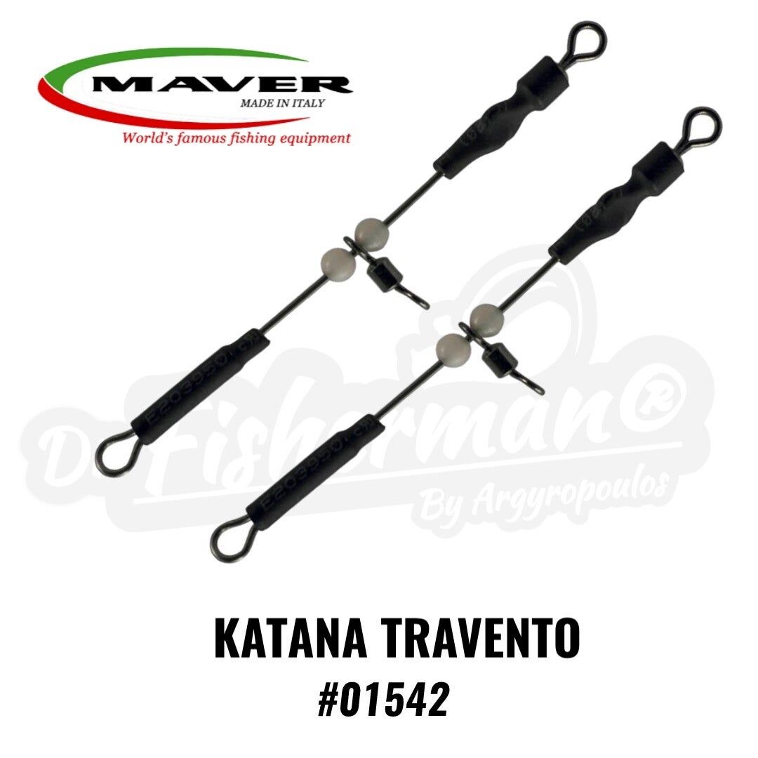 MAVER KATANA TRAVENTO #01542 SIZE:1