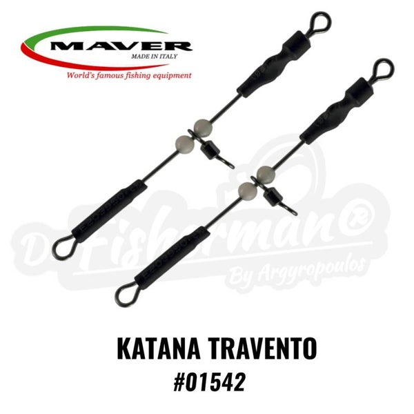 MAVER KATANA TRAVENTO #01542 SIZE:1