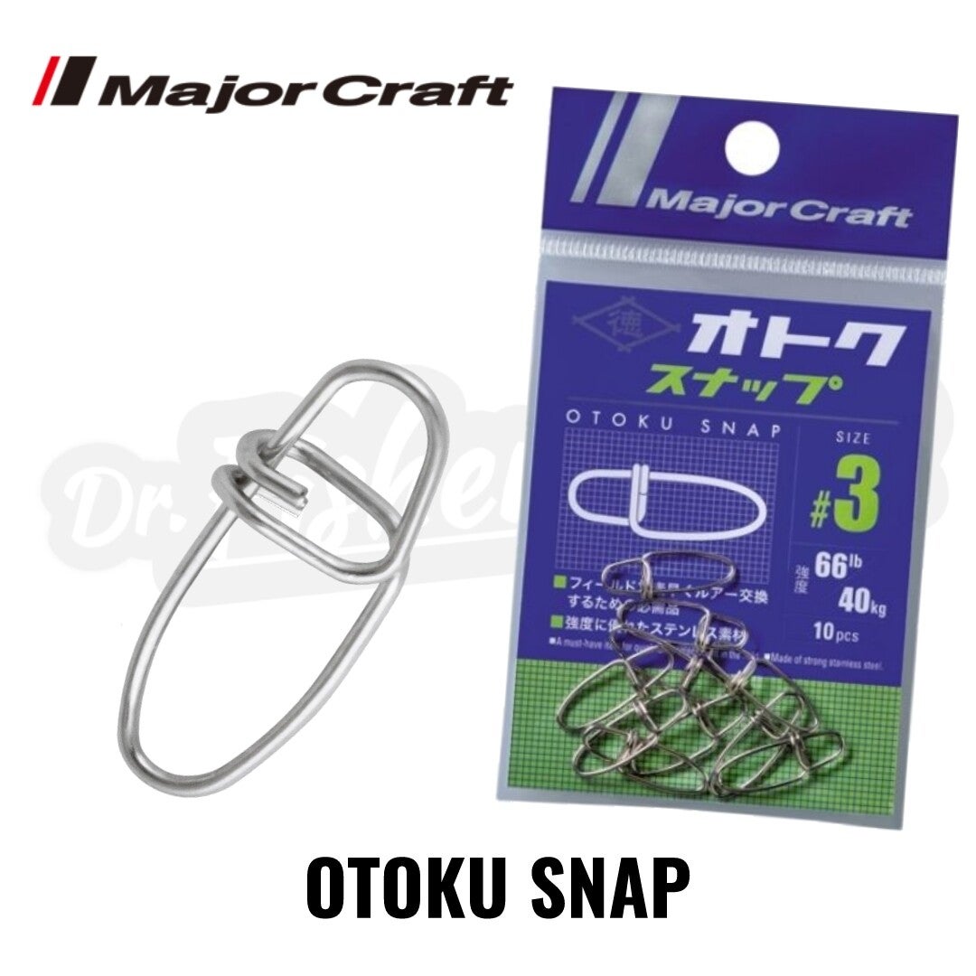 MAJORCRAFT OTOKU SNAP